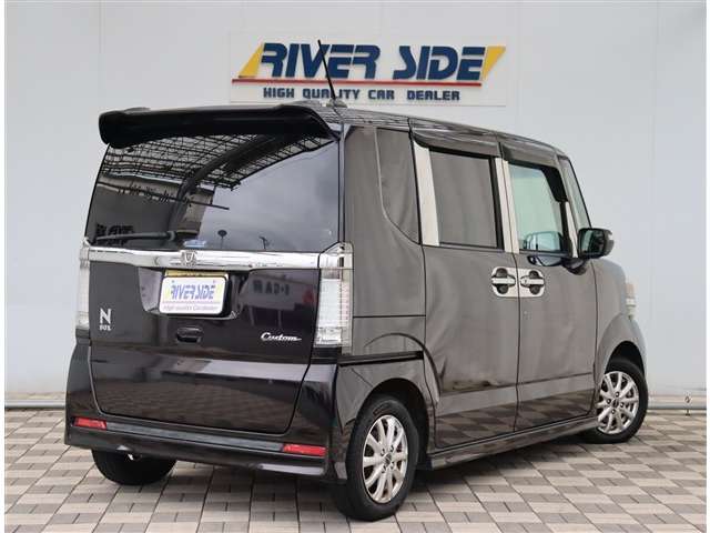 ホンダ Ｎ　ＢＯＸ ６６０ カスタムＧ ターボパッケージ H24年 (関東) 99