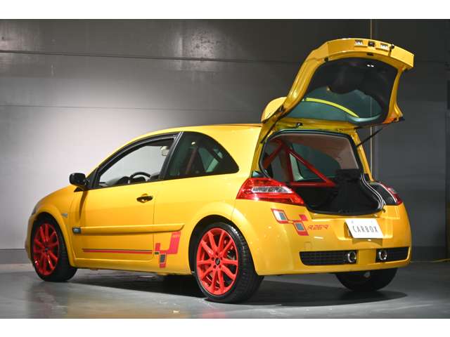 ルノー メガーヌ Ｒ２６．Ｒ H21年 (関東) 99