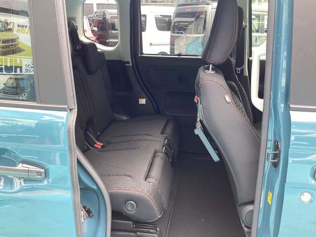 スズキ スペーシア　ギア ６６０ ギア ハイブリッド ＸＺターボ R7年 () 99
