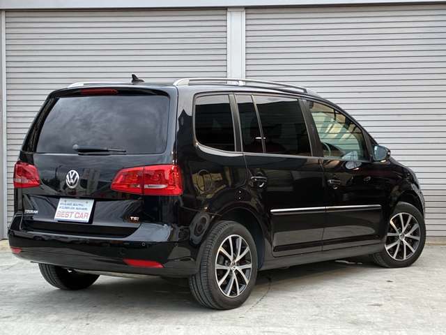 フォルクスワーゲン ゴルフトゥーラン ＴＳＩ　ハイライン H26年 (関東) 99