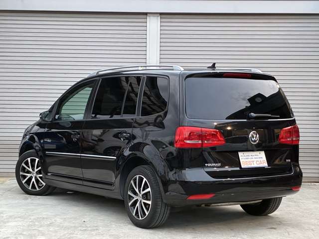 フォルクスワーゲン ゴルフトゥーラン ＴＳＩ　ハイライン H26年 (関東) 99