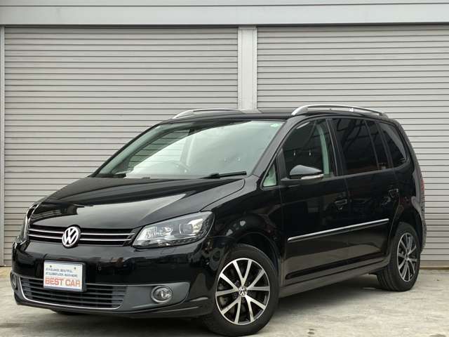 フォルクスワーゲン ゴルフトゥーラン ＴＳＩ　ハイライン H26年 (関東) 99