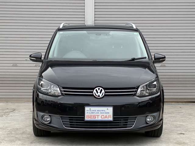 フォルクスワーゲン ゴルフトゥーラン ＴＳＩ　ハイライン H26年 (関東) 99