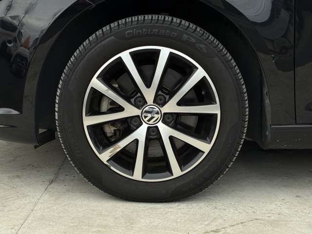 フォルクスワーゲン ゴルフトゥーラン ＴＳＩ　ハイライン H26年 (関東) 99