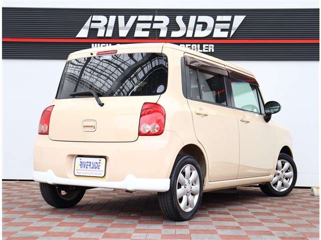 スズキ アルトラパン ６６０ Ｔ Ｌパッケージ H23年 (関東) 99