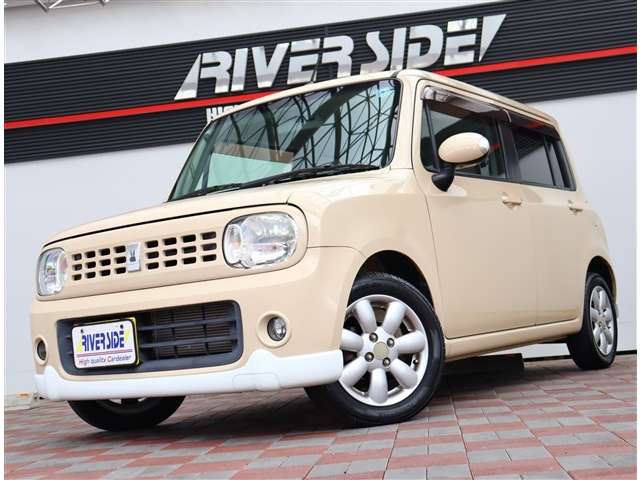 スズキ アルトラパン ６６０ Ｔ Ｌパッケージ H23年 (関東) 99