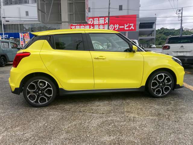 スズキ スイフト スポーツ １．４ R5年 (関東) 99