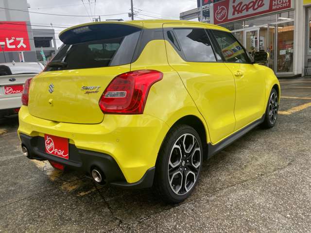 スズキ スイフト スポーツ １．４ R5年 (関東) 99