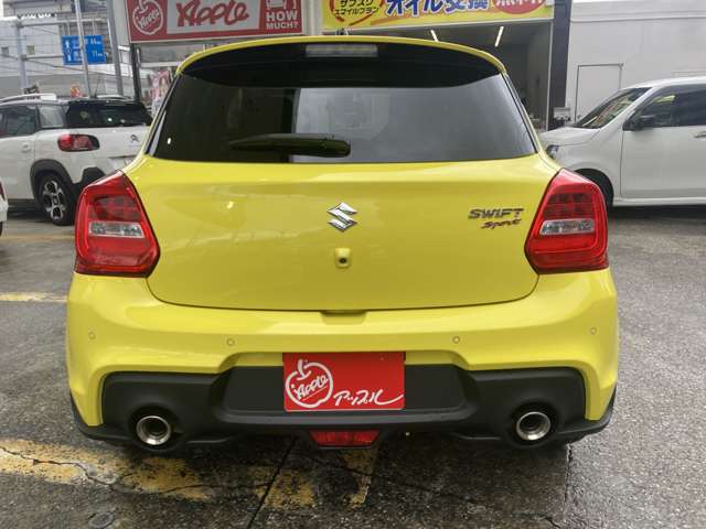 スズキ スイフト スポーツ １．４ R5年 (関東) 99
