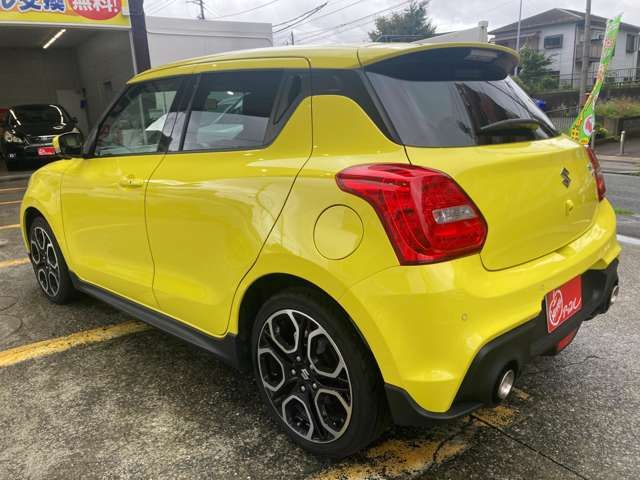 スズキ スイフト スポーツ １．４ R5年 (関東) 99