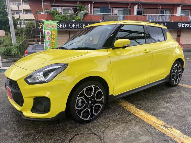 スズキ スイフト スポーツ １．４ R5年 (関東) 99