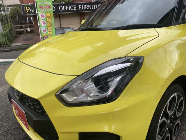 スズキ スイフト スポーツ １．４ R5年 (関東) 99