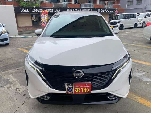 日産 ノートオーラ １．２ Ｇ R4年 (関東) 99