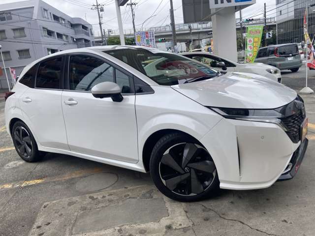 日産 ノートオーラ １．２ Ｇ R4年 (関東) 99