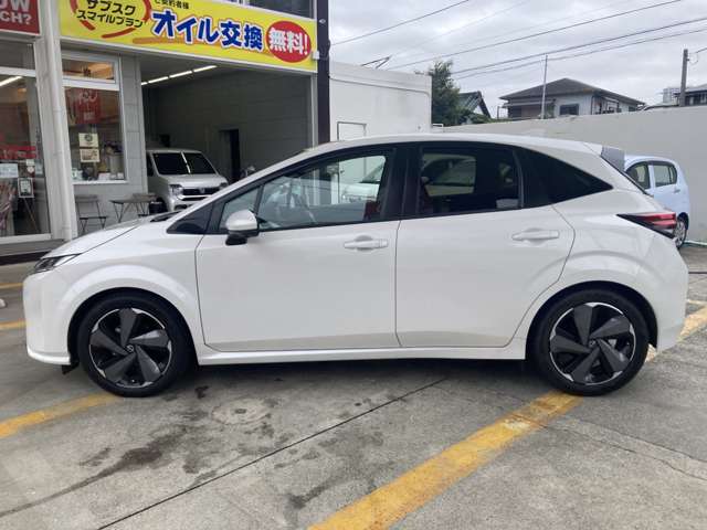 日産 ノートオーラ １．２ Ｇ R4年 (関東) 99