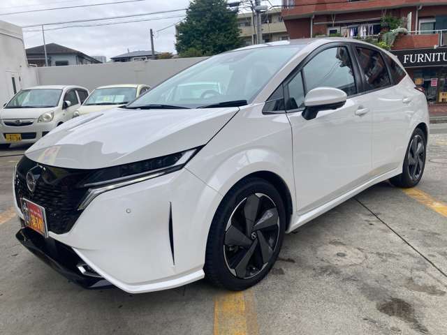 日産 ノートオーラ １．２ Ｇ R4年 (関東) 99