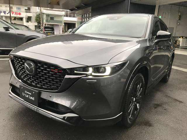 マツダ ＣＸ−５ ２．５ ２５Ｓ スポーツ アピアランス ４ＷＤ R4年 (関東) 99