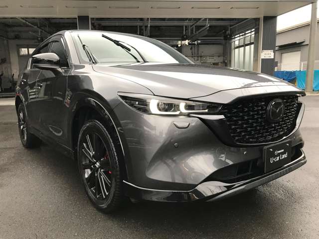 マツダ ＣＸ−５ ２．５ ２５Ｓ スポーツ アピアランス ４ＷＤ R4年 (関東) 99
