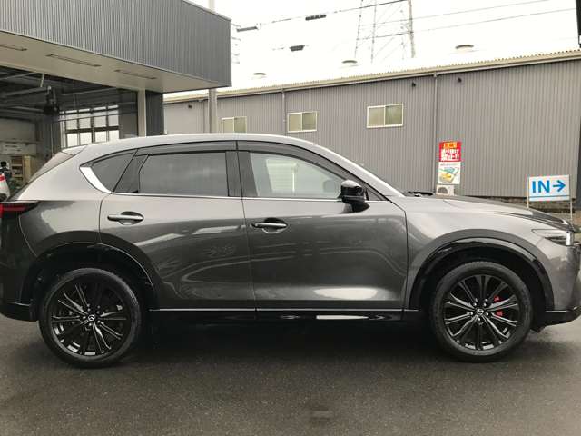 マツダ ＣＸ−５ ２．５ ２５Ｓ スポーツ アピアランス ４ＷＤ R4年 (関東) 99
