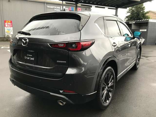 マツダ ＣＸ−５ ２．５ ２５Ｓ スポーツ アピアランス ４ＷＤ R4年 (関東) 99