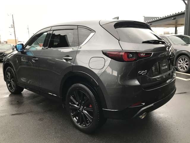 マツダ ＣＸ−５ ２．５ ２５Ｓ スポーツ アピアランス ４ＷＤ R4年 (関東) 99