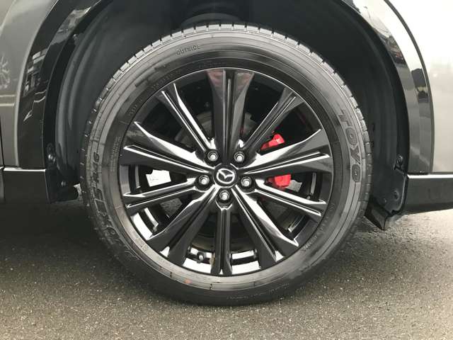 マツダ ＣＸ−５ ２．５ ２５Ｓ スポーツ アピアランス ４ＷＤ R4年 (関東) 99