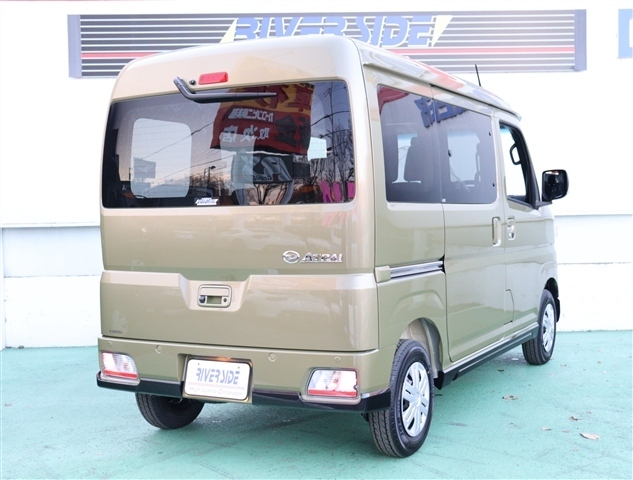 ダイハツ アトレー ６６０ ＲＳ R8年 (関東) 99