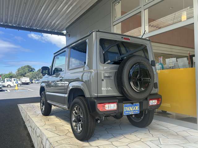 スズキ ジムニー ６６０ ＸＣ ４ＷＤ R8年 (九州・沖縄) 99