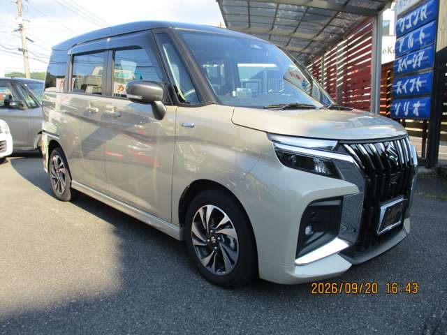 スズキ ソリオ １．２ バンディット ハイブリッド ＭＶ R7年 (九州・沖縄) 99
