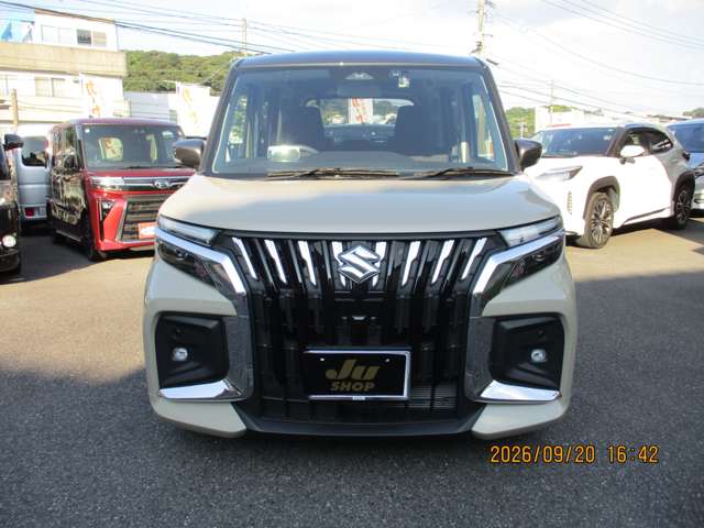 スズキ ソリオ １．２ バンディット ハイブリッド ＭＶ R7年 (九州・沖縄) 99