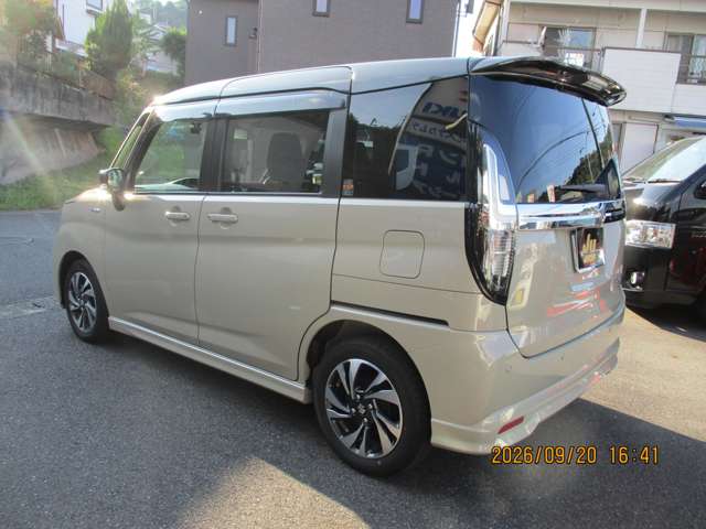 スズキ ソリオ １．２ バンディット ハイブリッド ＭＶ R7年 (九州・沖縄) 99