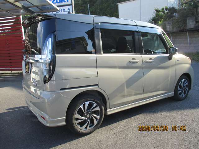 スズキ ソリオ １．２ バンディット ハイブリッド ＭＶ R7年 (九州・沖縄) 99