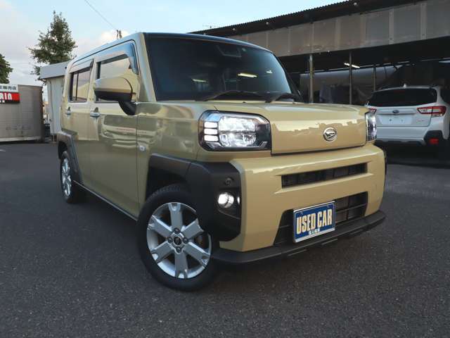 ダイハツ タフト ６６０ Ｇ R2年 (九州・沖縄) 99