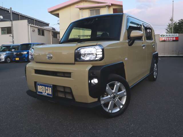 ダイハツ タフト ６６０ Ｇ R2年 (九州・沖縄) 99