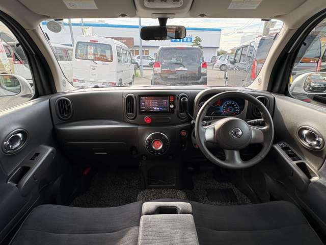 日産 キューブ １．５ １５Ｘ Ｖセレクション H26年 (東海) 99