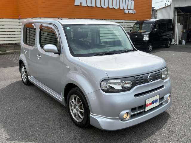 日産 キューブ １．５ １５Ｘ Ｖセレクション H26年 (東海) 99