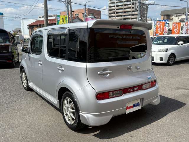 日産 キューブ １．５ １５Ｘ Ｖセレクション H26年 (東海) 99