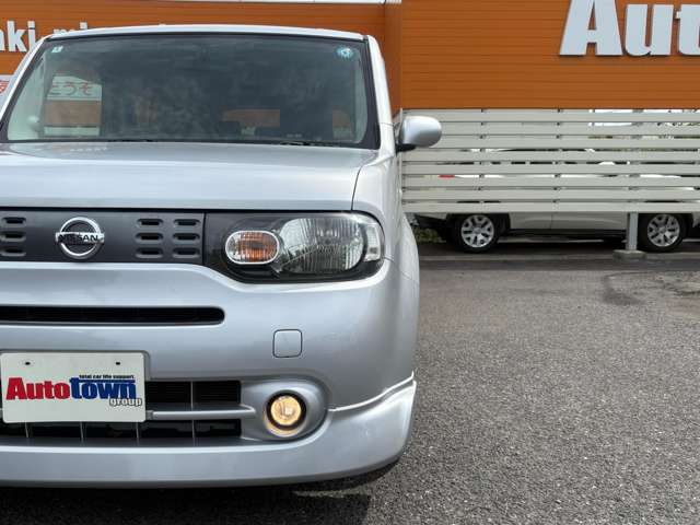 日産 キューブ １．５ １５Ｘ Ｖセレクション H26年 (東海) 99