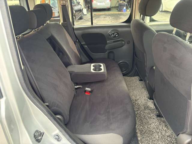 日産 キューブ １．５ １５Ｘ Ｖセレクション H26年 (東海) 99