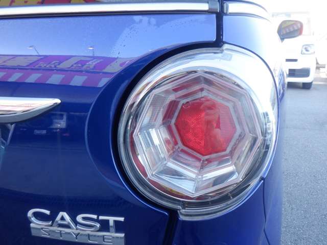 ダイハツ キャスト　アクティバ アクティバ ６６０ Ｇターボ ＳＡＩＩ H28年 (東海) 99