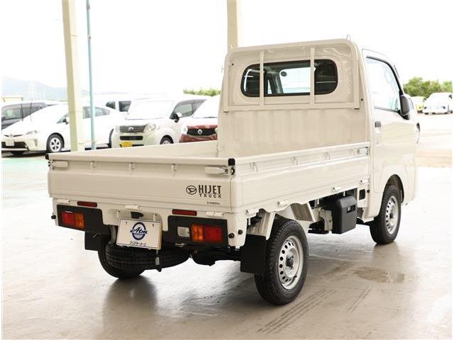 ダイハツ ハイゼットトラック ６６０ スタンダード ３方開 R8年 (東海) 99