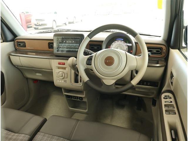 スズキ アルトラパン　ＬＣ ＬＣ ６６０ ハイブリッド Ｘ R8年 (東海) 99