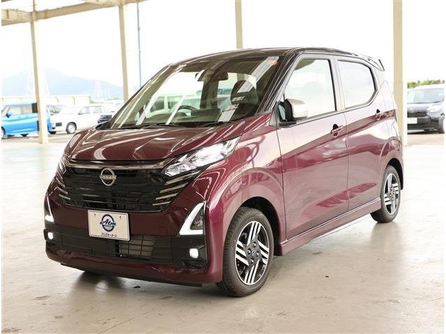 日産 デイズ ６６０ ハイウェイスターＸ アーバンクロム R7年 (東海) 99