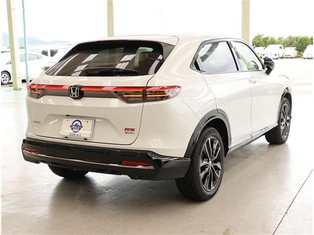 ホンダ ヴェゼル １．５ Ｅ：ＨＥＶ ＲＳ R7年 (東海) 99