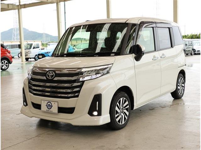 トヨタ ルーミー １．０ カスタム Ｇ R4年 (東海) 99