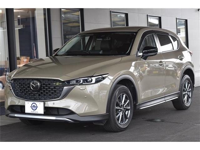 マツダ ＣＸ−５ ２．２ ＸＤ フィールド ジャーニー ディーゼルターボ ４ＷＤ R4年 () 99