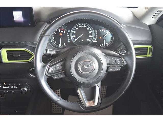 マツダ ＣＸ−５ ２．２ ＸＤ フィールド ジャーニー ディーゼルターボ ４ＷＤ R4年 () 99