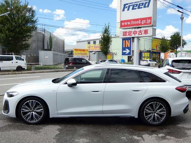 アウディ Ａ５　アバント ＴＦＳＩ １１０ＫＷ Ｓラインパッケージ R7年 (東海) 99