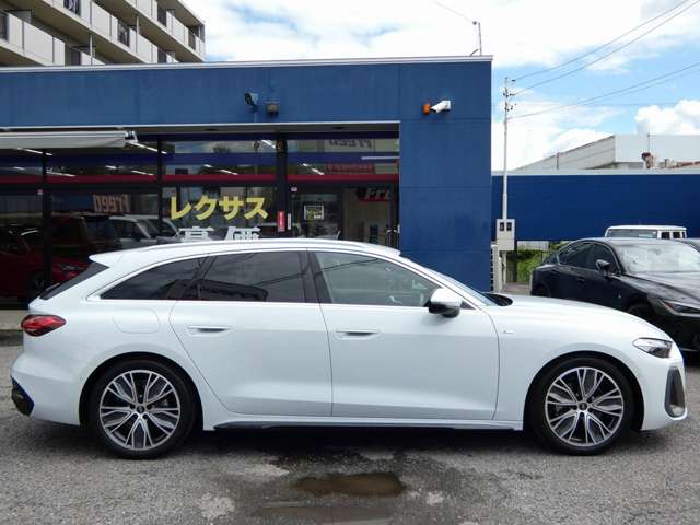 アウディ Ａ５　アバント ＴＦＳＩ １１０ＫＷ Ｓラインパッケージ R7年 (東海) 99