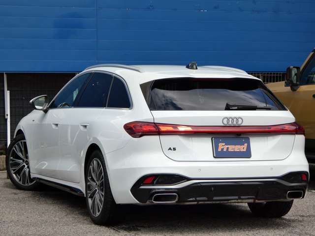 アウディ Ａ５　アバント ＴＦＳＩ １１０ＫＷ Ｓラインパッケージ R7年 (東海) 99